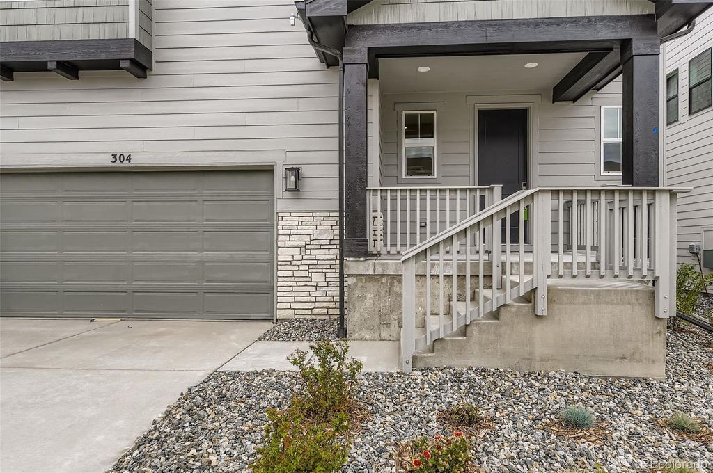Photo of 304 Welded Tuff Trail, Castle Rock, CO 80104 (MLS # 5367806)