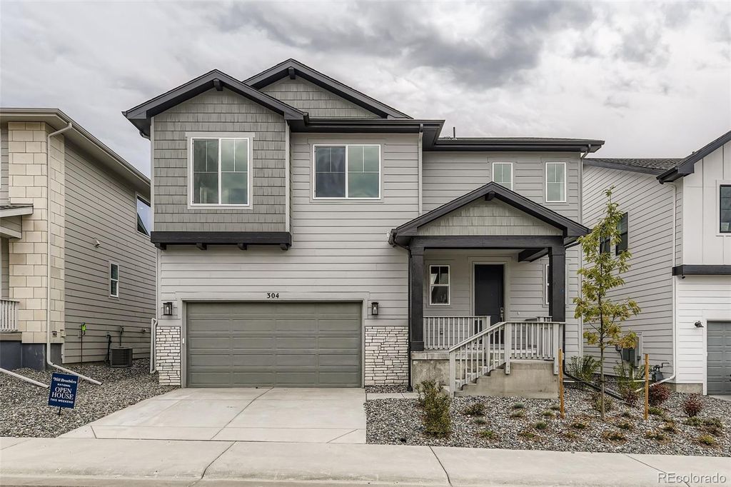 Photo of 304 Welded Tuff Trail, Castle Rock, CO 80104 (MLS # 5367806)