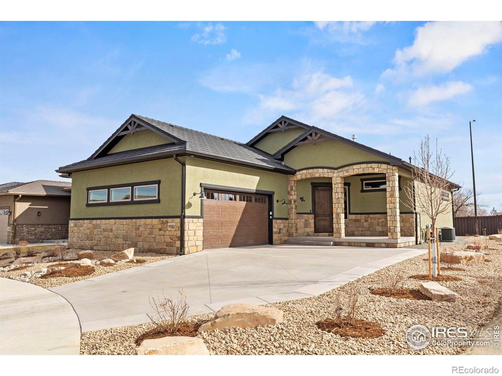 Photo of 1192 Blue Agave Court, Loveland, CO 80537 (MLS # IR1051791)