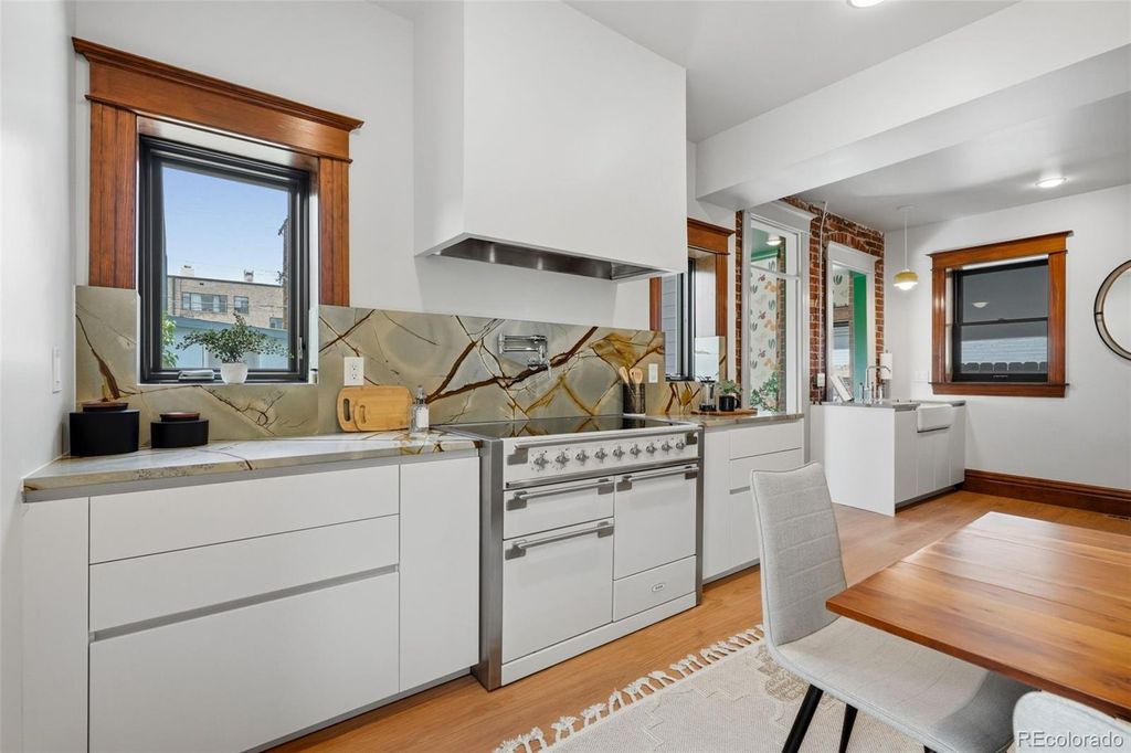 Photo of 509 N Pennsylvania Street, Denver, CO 80203 (MLS # 7141410)