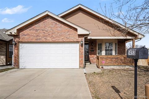 Photo of 6493 E 62nd Avenue, Commerce City, CO 80022 (MLS # 5542284)