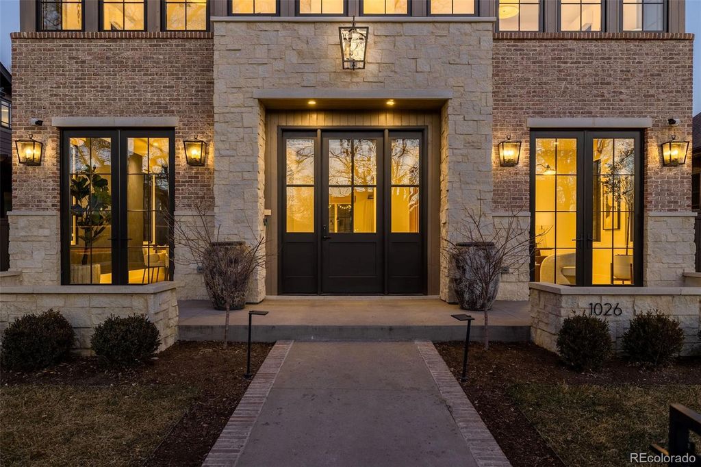 Photo of 1026 S High Street, Denver, CO 80209 (MLS # 6044406)