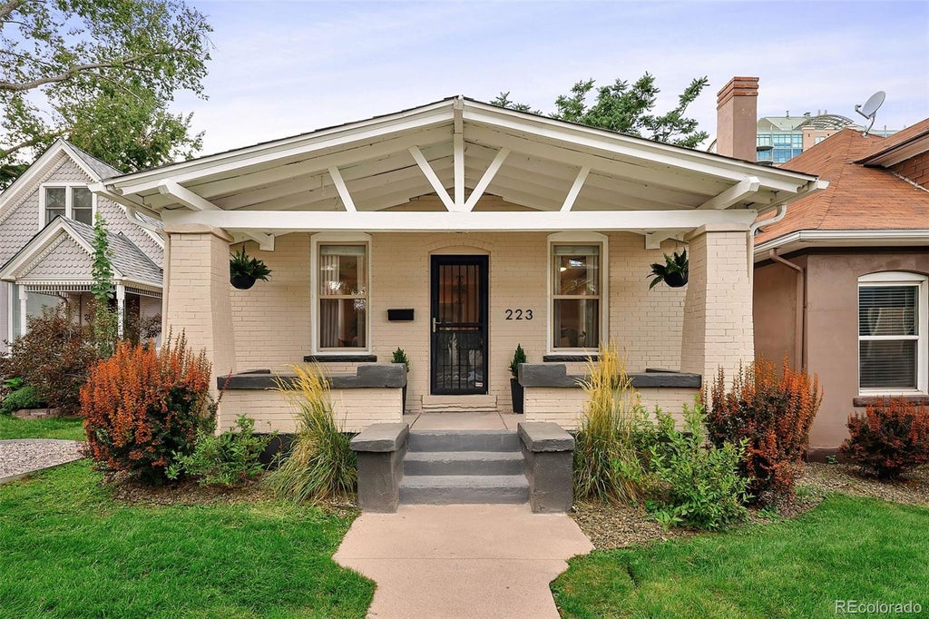 Photo of 223 N Pearl Street, Denver, CO 80203 (MLS # 3282232)