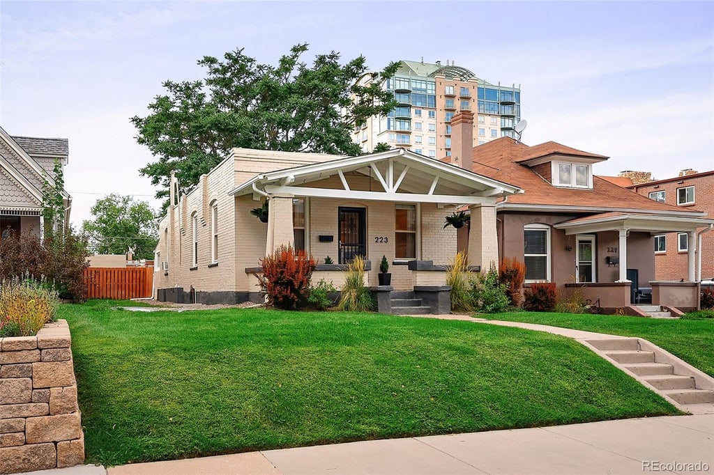 Photo of 223 N Pearl Street, Denver, CO 80203 (MLS # 3282232)