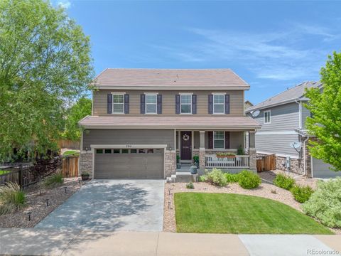 7312 Grady Circle Castle Rock CO 80108