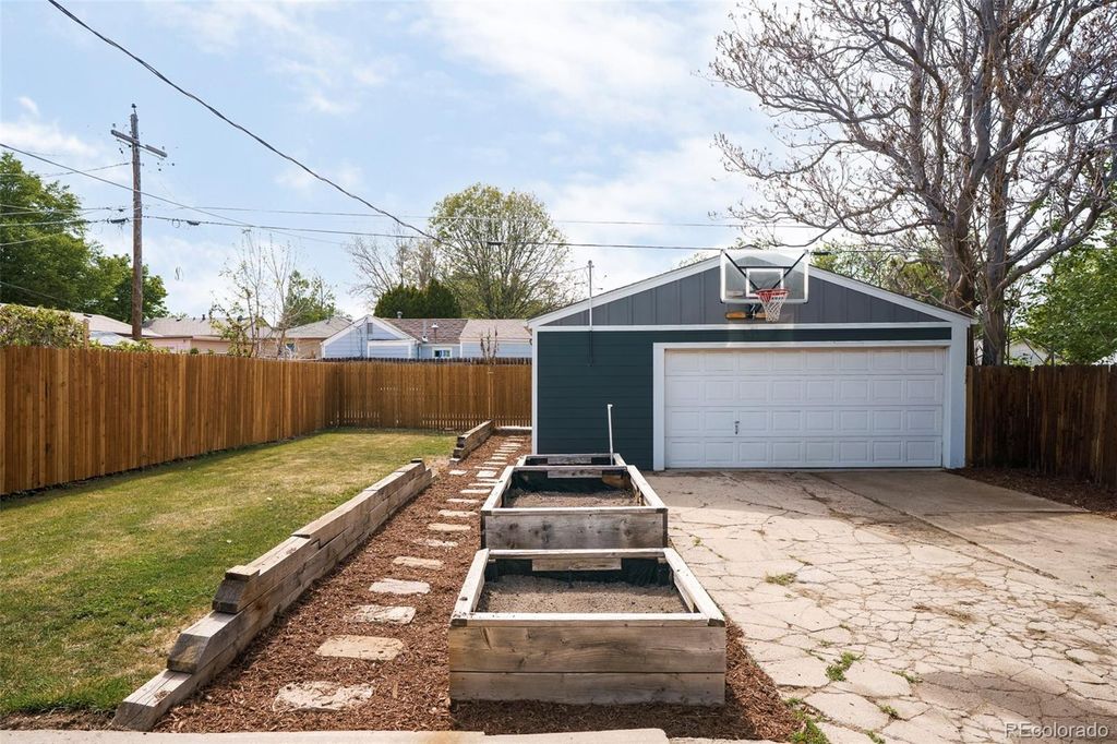 Photo of 61 S Hooker Street, Denver, CO 80219 (MLS # 6629811)