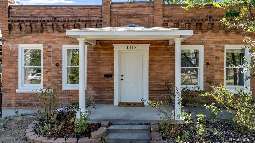 Photo of 3410 N Williams Street, Denver, CO 80205 (MLS # 1686930)