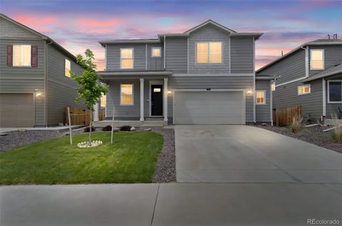2351 Monte Vista Street Fort Lupton CO 80621
