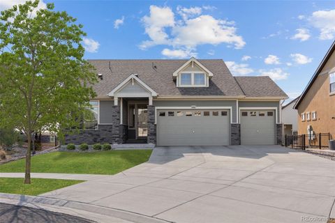 Photo of 20162 E 53rd Place, Denver, CO 80249 (MLS # 9819100)