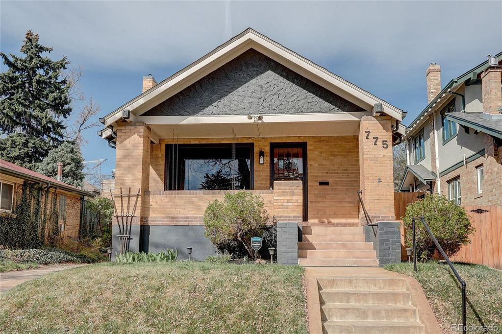 Photo of 775 Garfield Street, Denver, CO 80206 (MLS # 6223822)