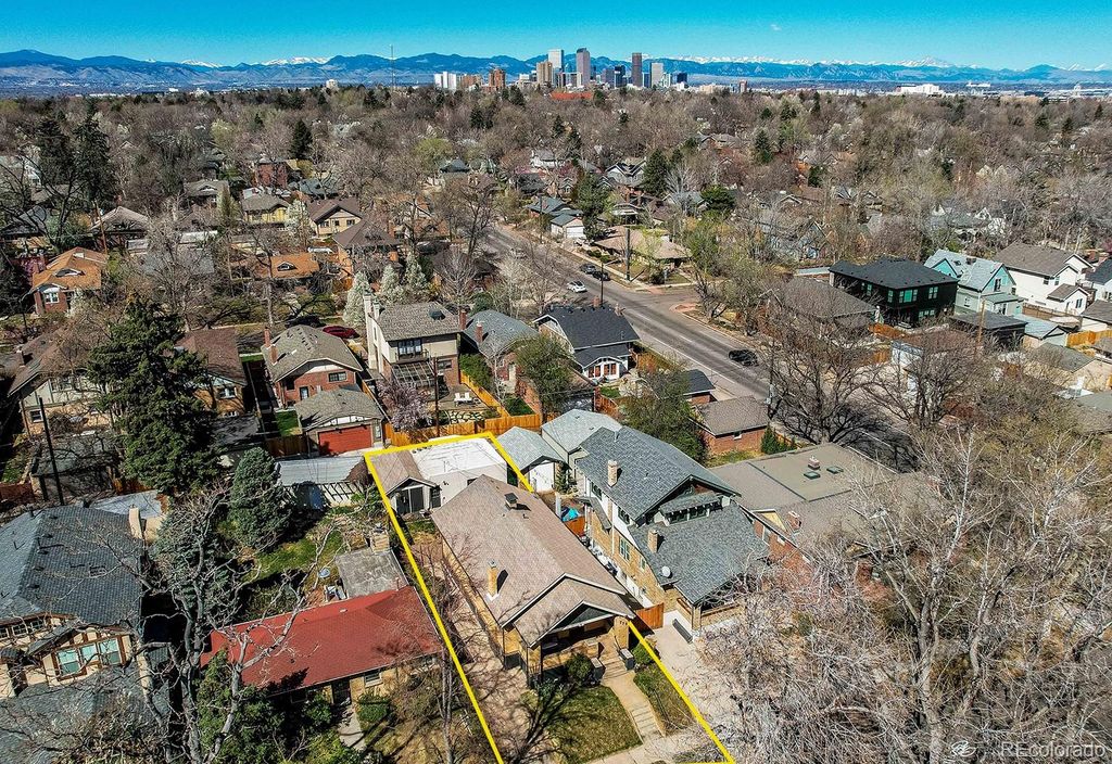 Photo of 775 Garfield Street, Denver, CO 80206 (MLS # 6223822)