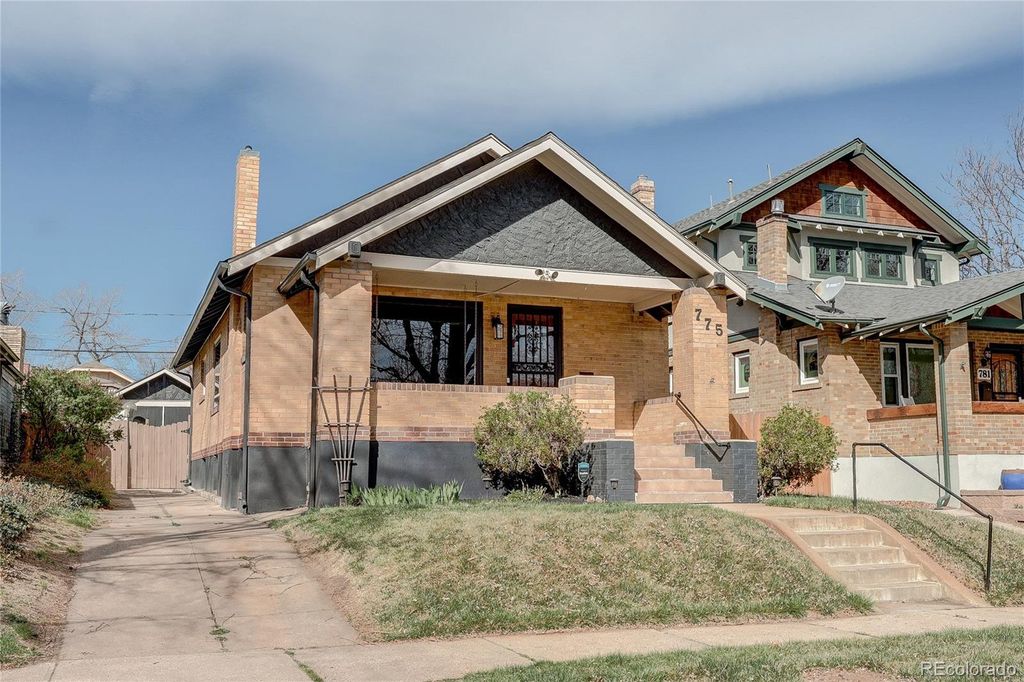 Photo of 775 Garfield Street, Denver, CO 80206 (MLS # 6223822)