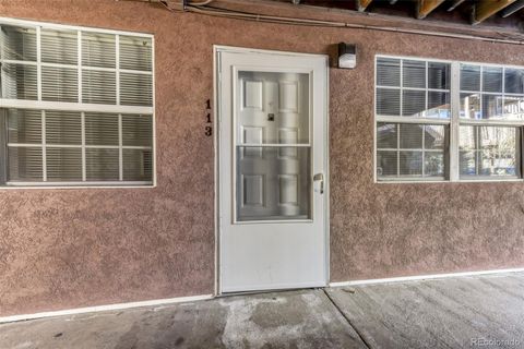 5873 S Prince Street 113C Littleton CO 80120