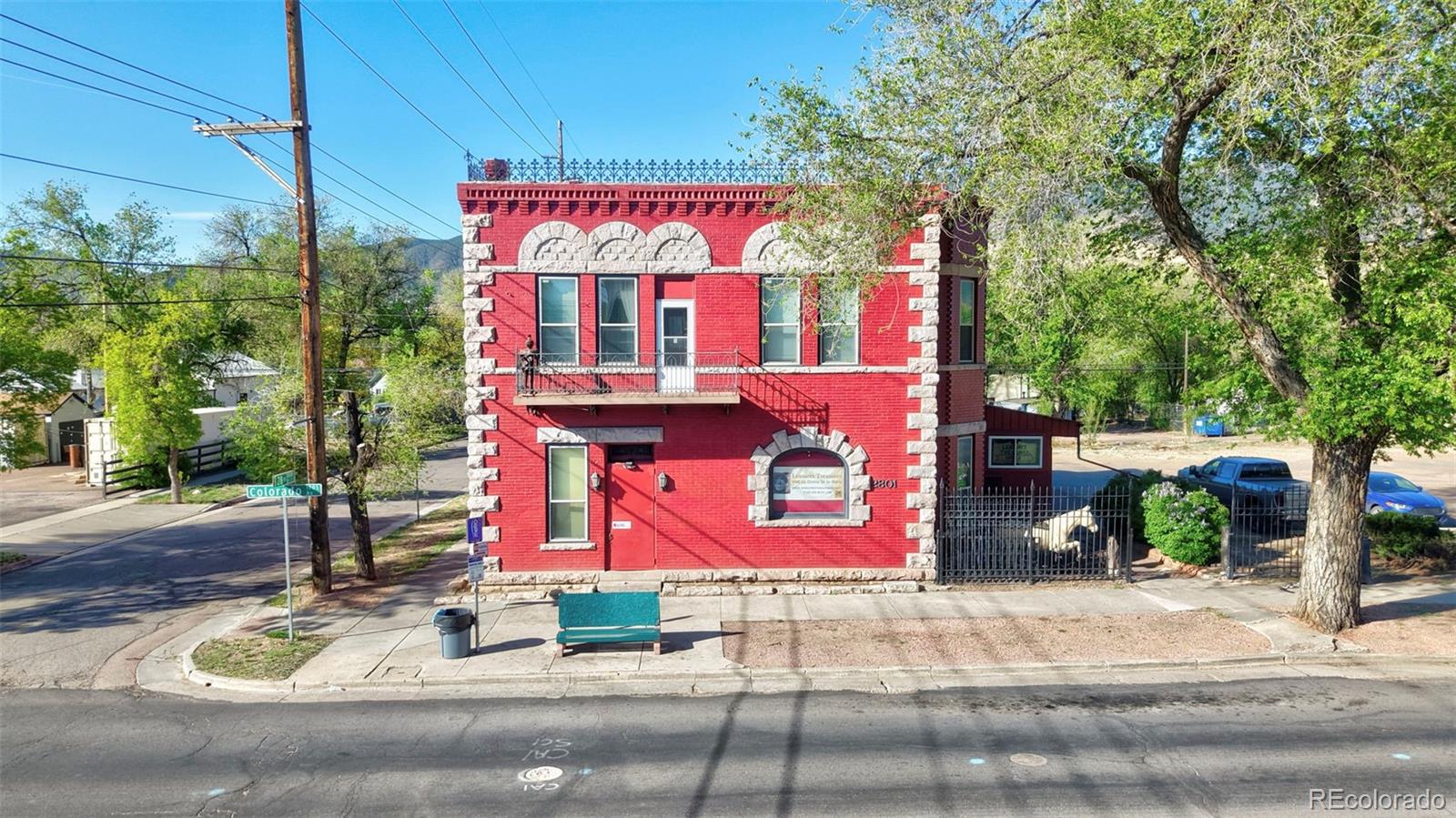 2801 W Colorado Ave, Colorado Springs, CO 80904