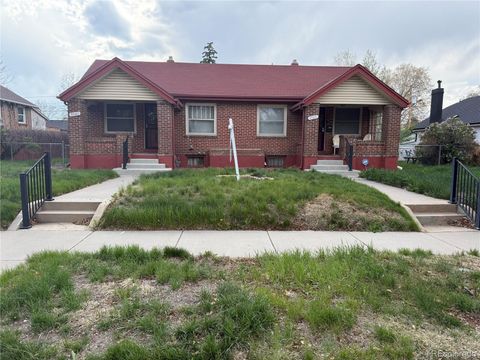 3541-3547 N Clayton Street Denver CO 80205