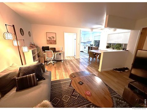 1205-1207 Cypress Drive Fort Collins CO 80521