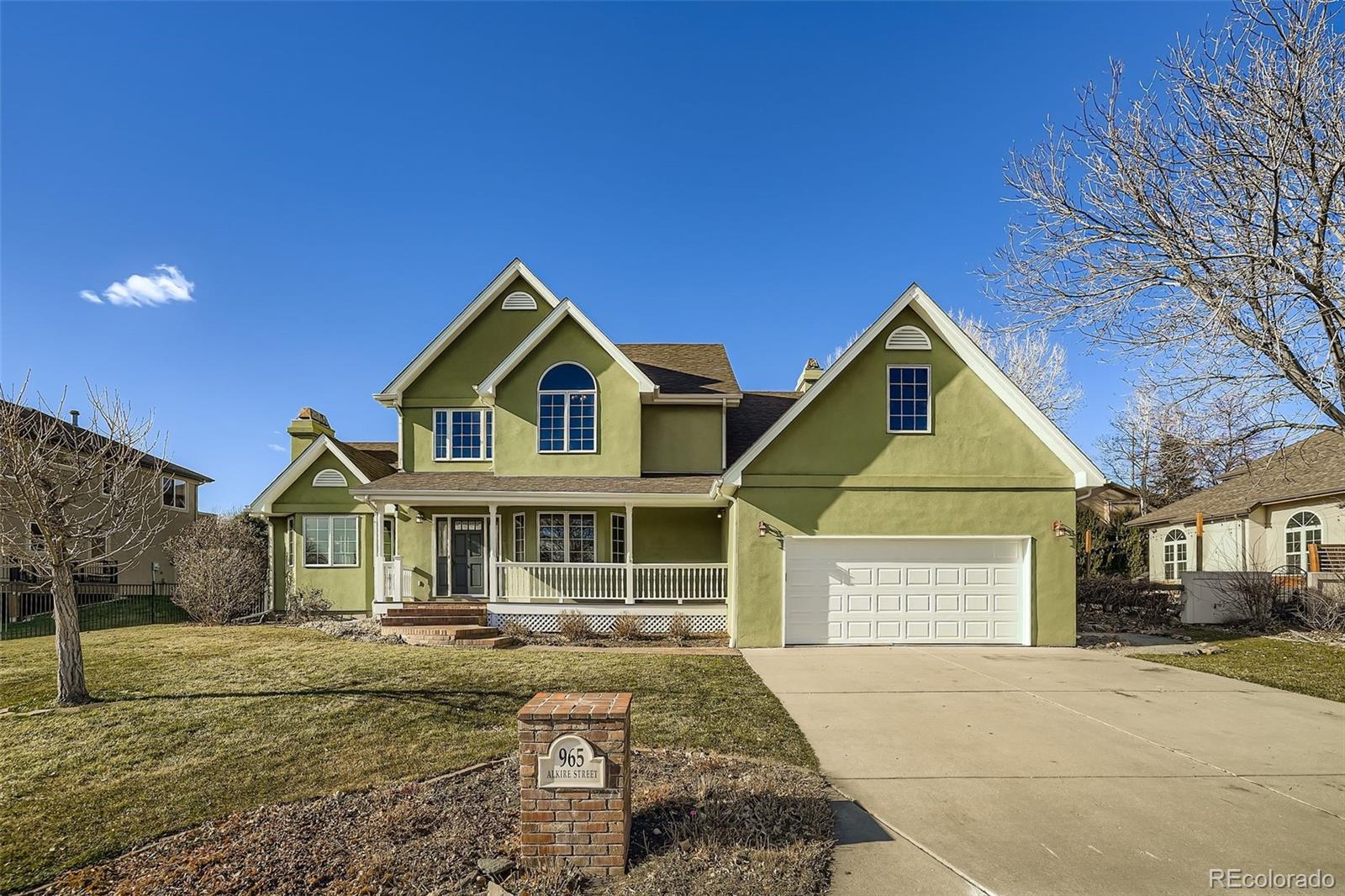 965 Alkire St, Golden, CO, 80401