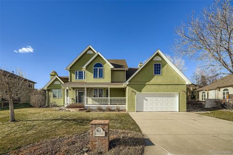 965 Alkire Street Golden CO 80401