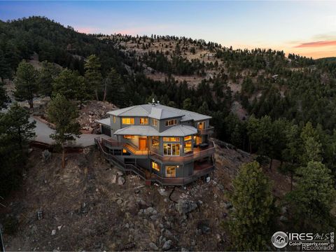 1448 Carriage Hills Drive Boulder CO 80302