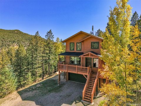 191 Blue Spruce Drive Evergreen CO 80439