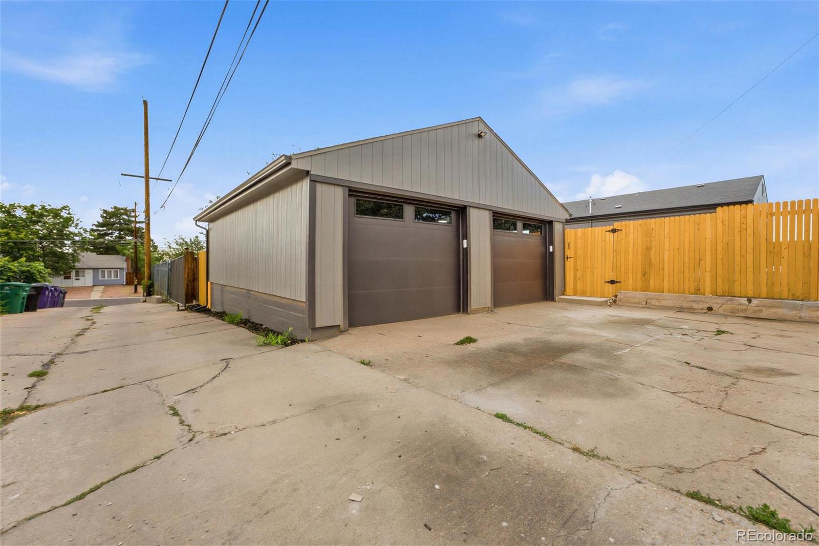 711 S Tejon Street
