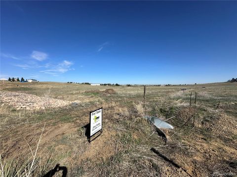 1789 Joseph Circle Elizabeth CO 80107