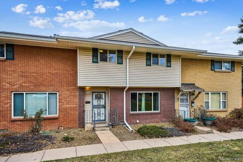 9041 E Mansfield Avenue Denver CO 80237