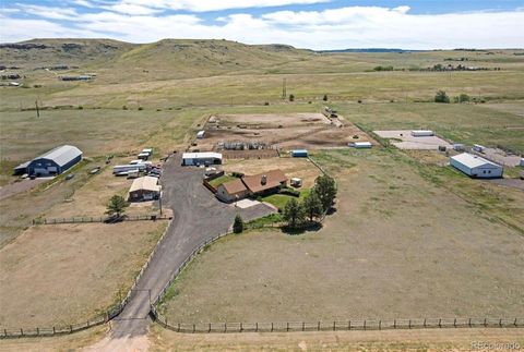 12154 Mesa View Road Larkspur CO 80118