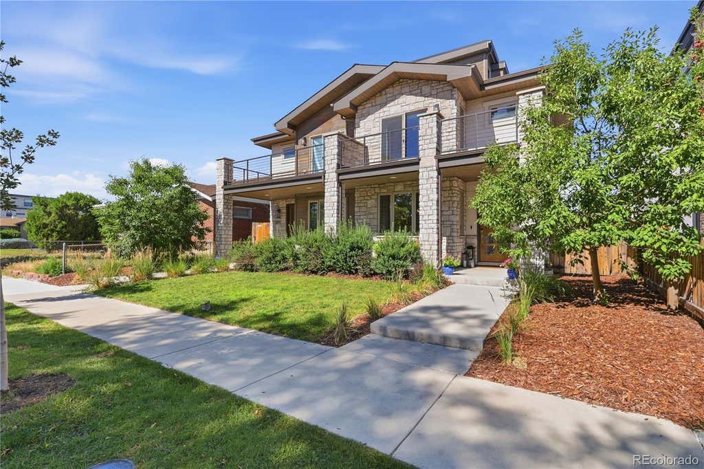 Photo of 2575 S Acoma Street, Denver, CO 80223 (MLS # 4596103)