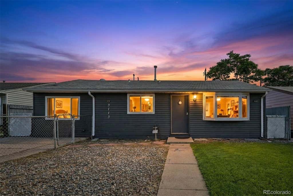 Photo of 3113 W Jefferson Avenue, Englewood, CO 80110 (MLS # 6392153)