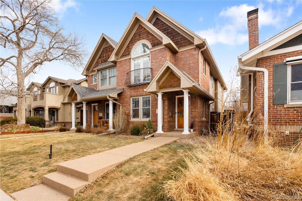 Photo of 260 S Humboldt Street, Denver, CO 80209 (MLS # 6026381)