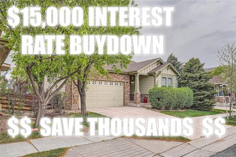 17484 E 99th Avenue Commerce City CO 80022