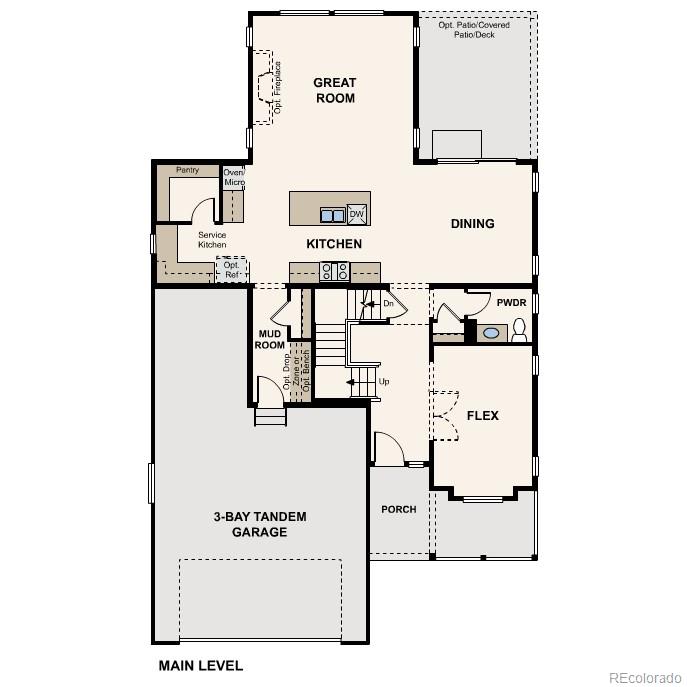 20927 Grays Peak Drive