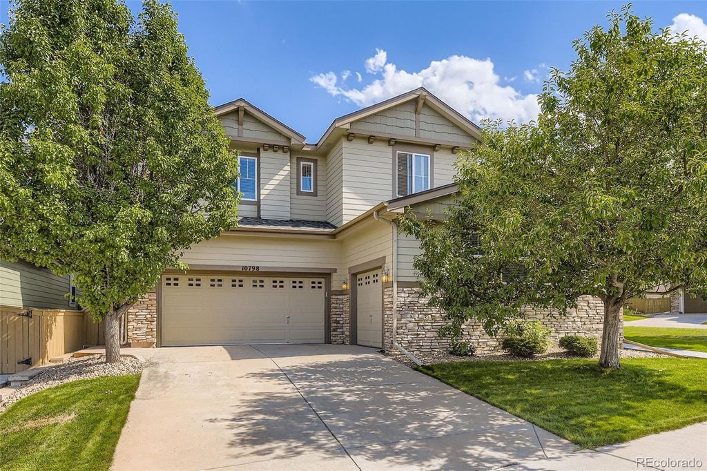 Photo of 10798 Lismore Way, Highlands Ranch, CO 80126 (MLS # 5157945)