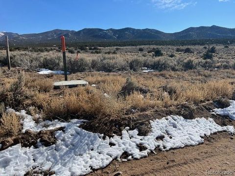 Lot 1088 Yablon Road Fort Garland CO 81133