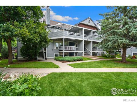 1601 W Swallow Road Unit 6C, Fort Collins, CO 80526 - #: IR993421