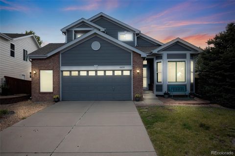 16839 Trail View Circle Parker CO 80134