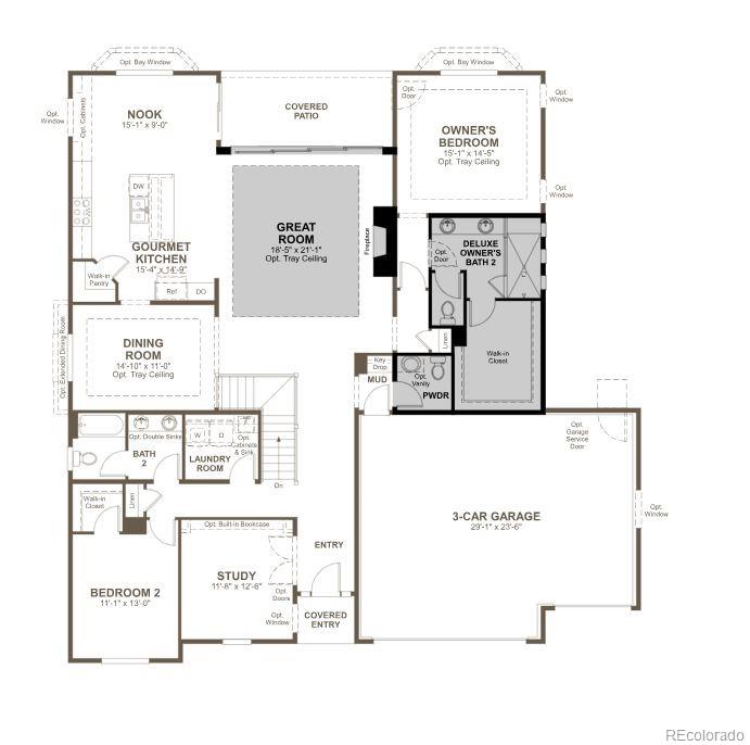 4742 Twelve Oaks Way