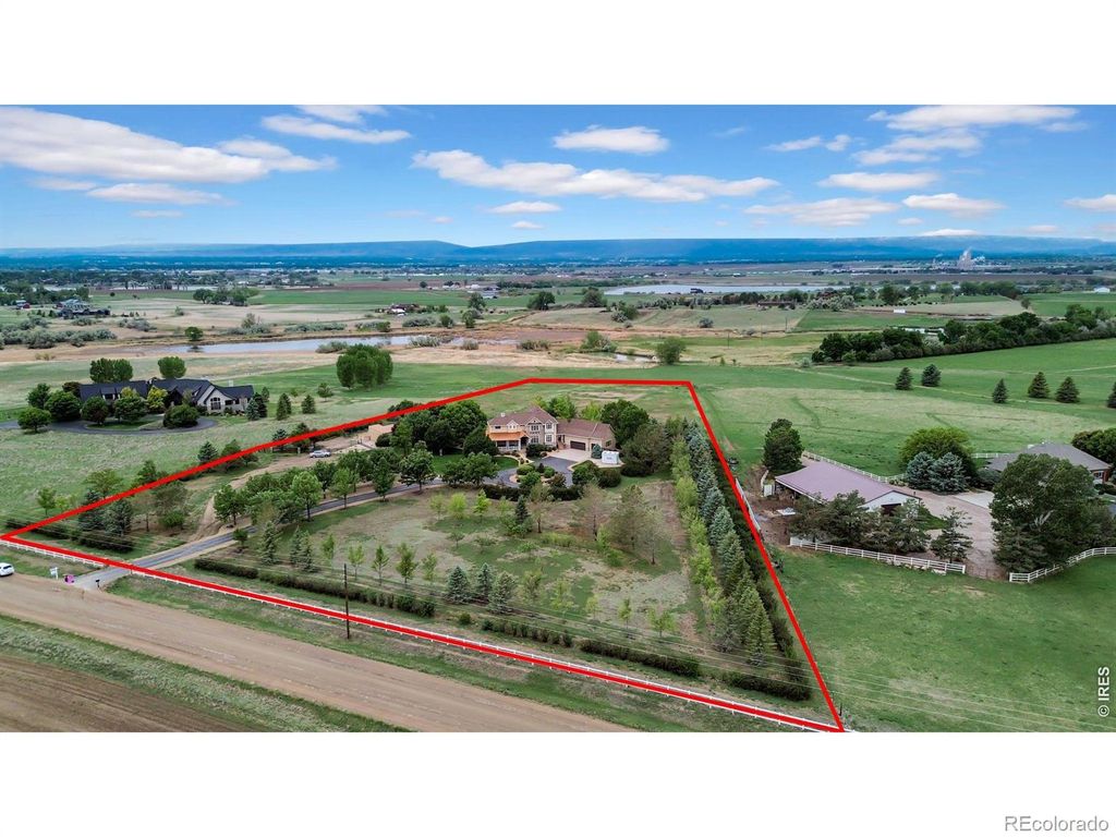 Photo of 2345 N County Road 3, Fort Collins, CO 80524 (MLS # IR1059668)
