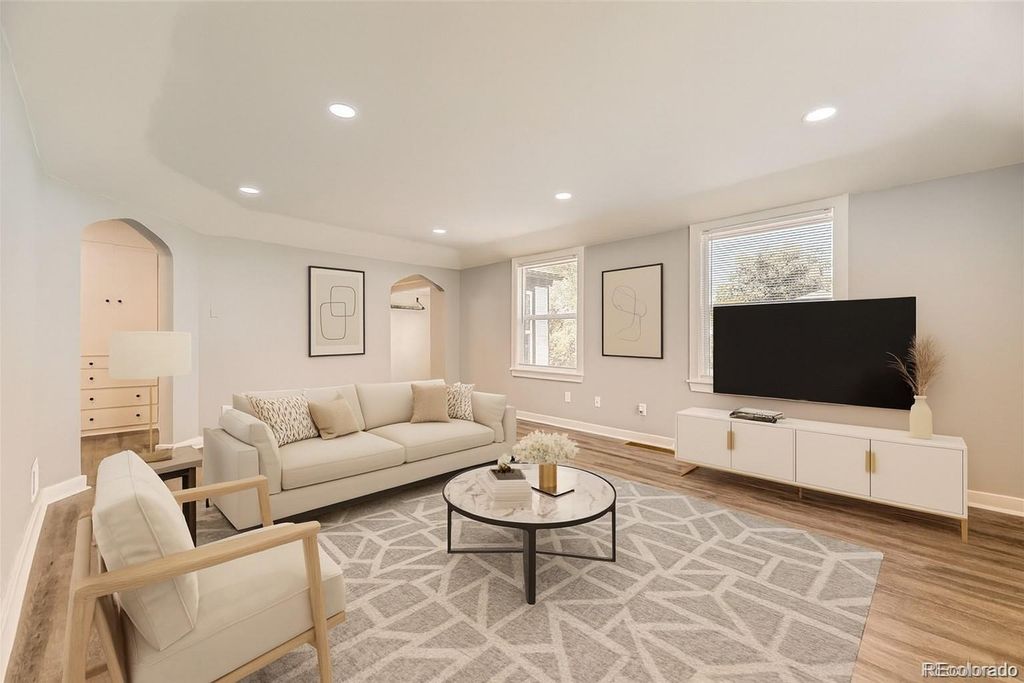 Photo of 1187 Syracuse Street, Denver, CO 80220 (MLS # 8782957)