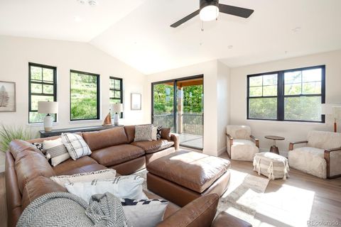 142 Saddle Mountain Camp Road Granby CO 80446