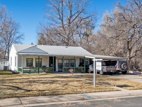 3145 S Ash Street Denver CO 80222