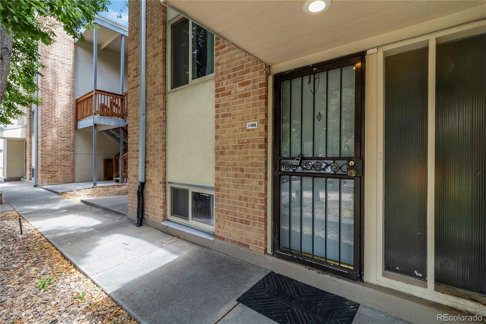 2835 S Monaco Parkway 1-108