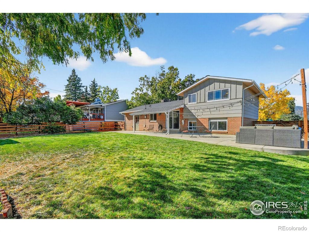 Photo of 880 Gilpin Drive, Boulder, CO 80303 (MLS # IR1045690)