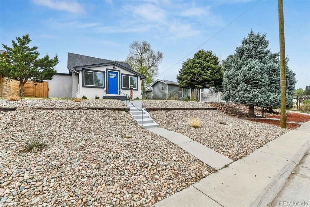 Photo of 129 King Street, Denver, CO 80219 (MLS # 4611522)