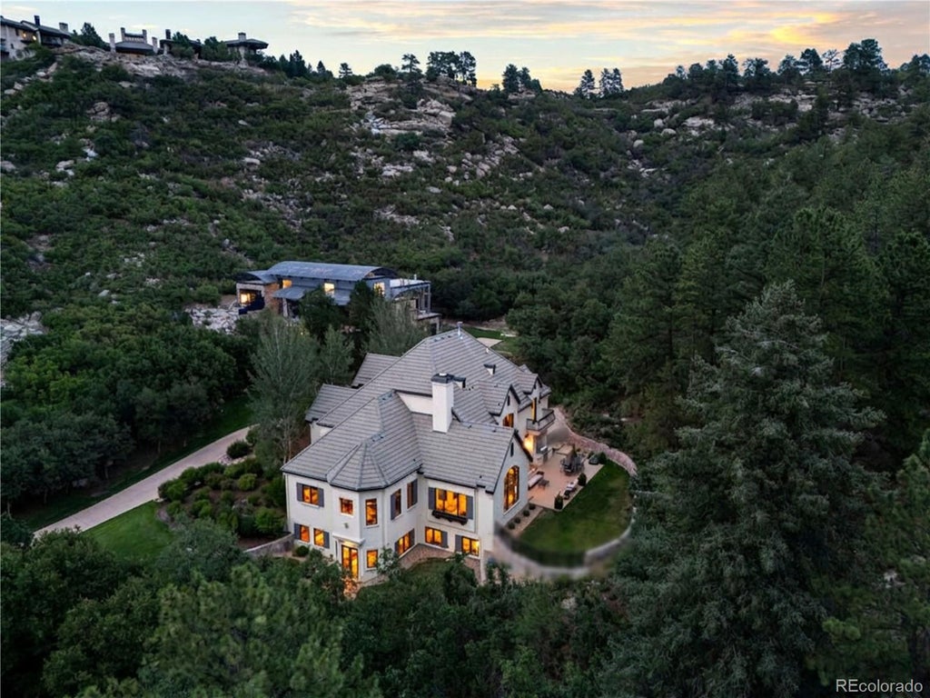Photo of 1043 Meteor Place, Castle Rock, CO 80108 (MLS # 6378582)