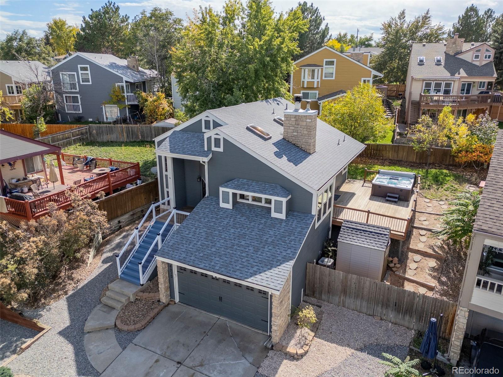 6875 Winona Street