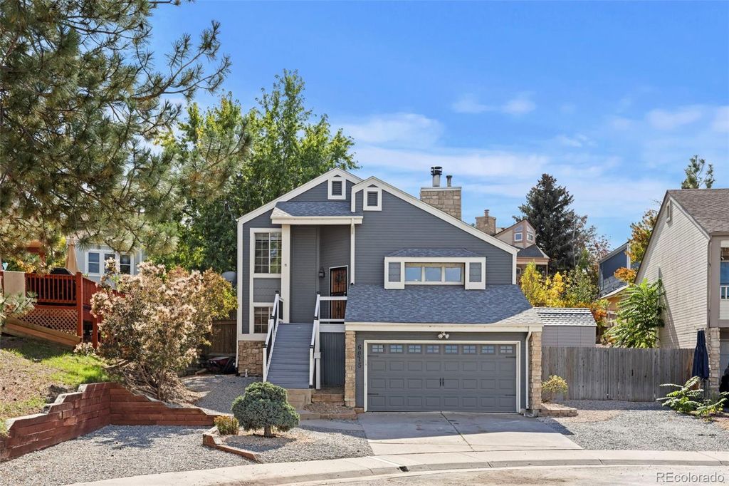 Photo of 6875 Winona Street, Westminster, CO 80030 (MLS # 2625043)