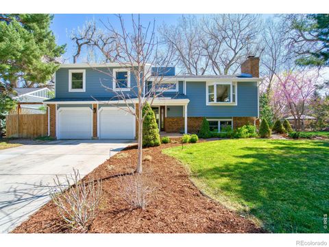 7216 Timothy Place Niwot CO 80503