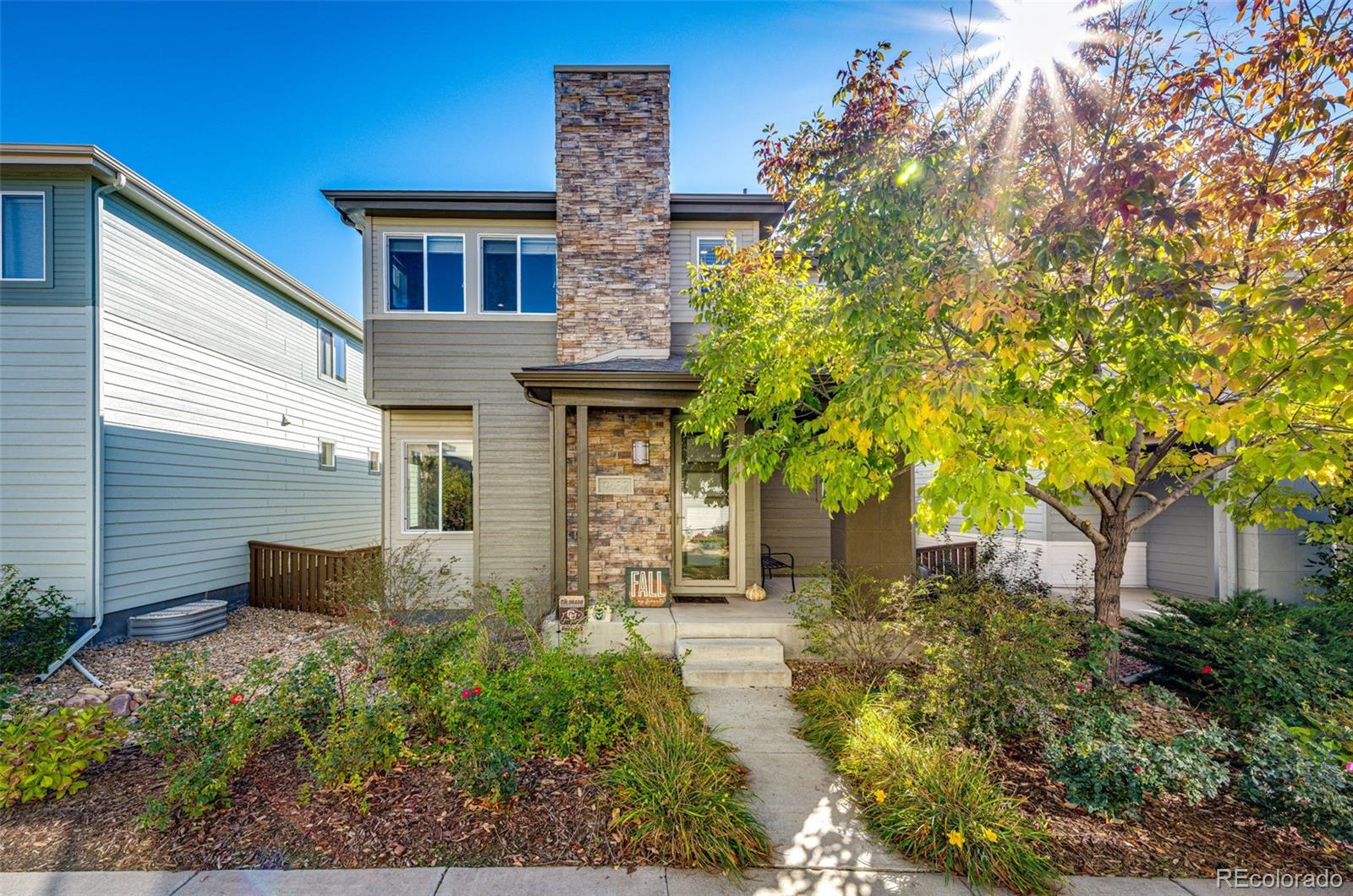 9652 Dunning Circle in Spaces, Highlands Ranch CO